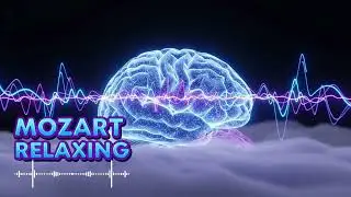 1 Hour Afternoon Rest: Calming Mozart Piano & Nature Sounds to Relieve Stress
