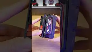 Проверил, что скажете? Оригинальный M18 Milwaukee RED LITHIUM 5.0 Ah