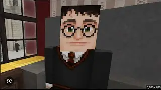 Vamos a la casa del colorado de RON | HARRY POTTER en MINECRAFT #3