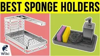 10 Best Sponge Holders 2019
