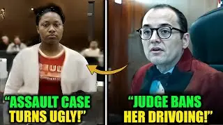 Judge Fleischer vs Drunk Drivers &mdash; Courtroom CHAOS Erupts!