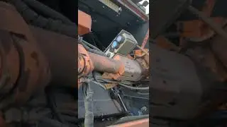 2020 Faun Variopress Bin Lorry Compacting In The Yard #bintruck #garbagetruck