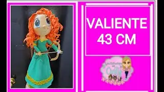 clase 466 VALIENTE 43 CM