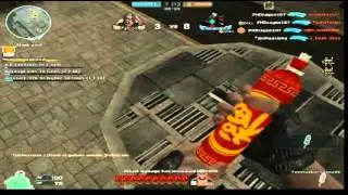 CrossfirePH - ParkourIntro #5