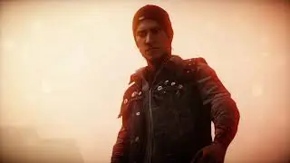 Infamous: Second Son - The Fan
