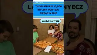 This man paid 9000 Crore for 2 Pizzas🤯 #andrast