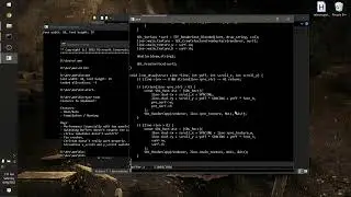 Coding A Text Editor In Notepad and C From Scratch (21/23)