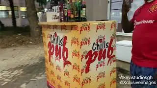 How Cape coast Technical University (CCTU)  prepared for their Val&rsquo;s Party