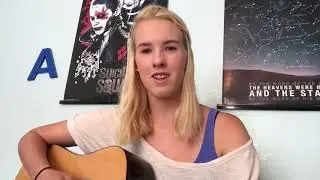 Love Is Like a Butterfly Dolly Parton Acoustic Cover