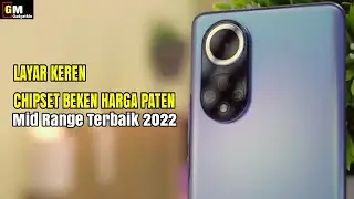 5 Hp Mid Range Terbaik Tahun 2022 - Spesifikasinya mantap
