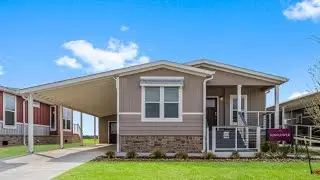 Simple Beautifull Innovation 2860S Park Model RV