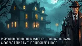 A Corpse Found by the Church Bell Rope | Inspector Purbright Mysteries | BBC Radio Drama