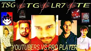 Fan pass exclusive eSports highlights . Video copy from #ROCKY&RDX LIVE. #teamelite #tsg #tg #lr7