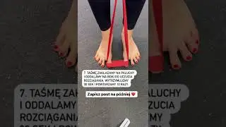 HALUKSY - wypr&oacute;buj te piekielnie skuteczne ćwiczenia