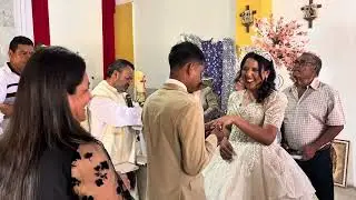 Boda de Mariana y Ulises en el 21 de Marzo