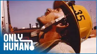 The Unseen Life Of The Fallen Firefighter | Brave Are The Fallen | Only Human