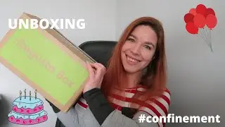 [Unboxing] Degustabox la box de survie ?! (spécial Anniversaire)