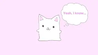 Wanna Talk?★Cute eCard Video For Friends & Family★Encouragement & Friendship★The Cat