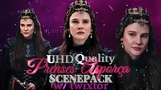 Prenses Asporça Scenepack | Özel Kolaj |Cr:@mavi_editx #kuruluşorhan#asporca#malhunhatun#keşfet#fyp 