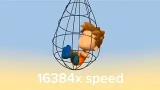 Paw Patrol intro, but it keeps getting faster.
