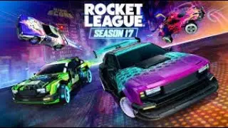 Rocket league S17 #fun #grind #nolive #unterhaltungsplatz #saveplace
