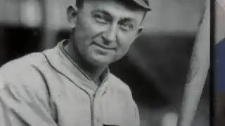 TY COBB STEAL BASEBALL CARD NICE YES