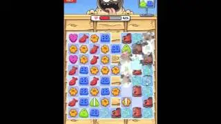 Simon's Cat Crunch Time Level 330 - NO BOOSTERS 😺 | SKILLGAMING ✔️