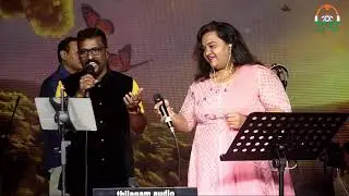 Oh Butterfly | Meera | Sam Keerthan & Surmukhi | Kalyan's Golden Rhythms | FeTNA Thamizh Vizha-2021