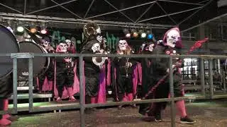 Missionarre Basler fasnacht 2019 ''live Claramonschter