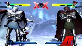 UMVC3 | MilkyNrco (P1) vs Zayboo (P2) Casual Sessions