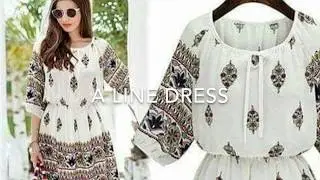 Tunic top design and pattern/// how to cut