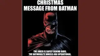 Merry Christmas, my niggas!