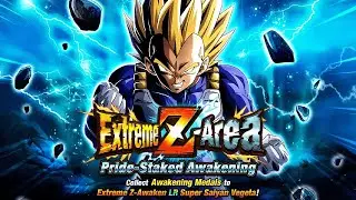 Road to 500 Ep 264-Extreme Z-Area: Pride-Staked Awakening (DBZ Dokkan Battle)