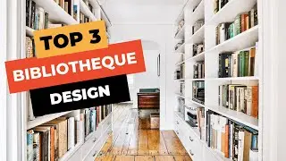 🔥 TOP 3 : Meilleure Bibliothèque Design 2023
