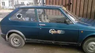 Oltcit is 99 cox
