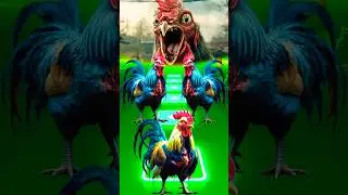 Zombie Rooster🐓| Tiles Hop Animals Dance #tileshop #tileshopedmrush #tileshopgameplay #tileshopgame