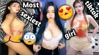 Most sexiest girl tiktok | Beautiful sexy girl tiktok | 💞😍 | Pinay girl tiktok| (Life TikTok) 💜