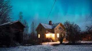 01. We bought a 110 year old house in Sweden!