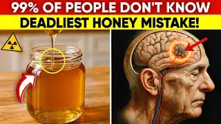 SENIORS, Eat Honey but NEVER Make These 6 Mistakes (They Can Be Fatal) | Senior Health Tips