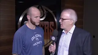 Kassian answers question on everyone's mind: Why the mutton chops?