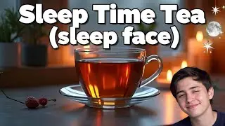 Fall Asleep with Sleep Time Tea| Soothing ASMR Pouring + Whispered Bedtime#ASMR#ASMRforSleep#youtube