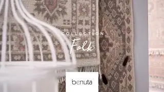 Rug Collection Folk | benuta