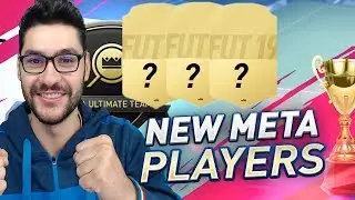 FIFA 19 NEW META PLAYERS - FUTCHAMPIONS BUCHAREST CUP MOST OVERPOWERED PLAYERS !!!!