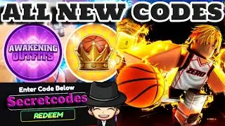 ALL BASKETBALL: ZERO *NEW* CODES FOR APRIL 2025 | ALL *NEW* CODES FOR BASKETBALL ZERO (ROBLOX)