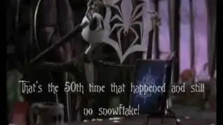 Stupid Captions-The Nightmare Before Christmas