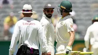 Tim Paine vs Virat Kohli, Rishabh Pant & India! Non-stop sledging in the Test series