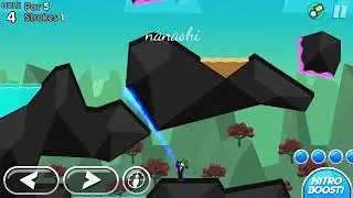 Super Stickman Golf 2 - Low-Poly Land (-31, Obsolete)