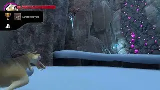 Scrattle Royale trophy
