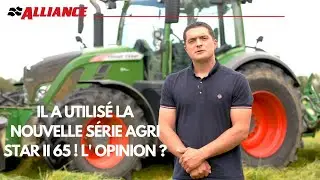 🚜 Alliance Agri Star II S&eacute;rie 65 : Excellente Performance par Temps Humide ! 🌧️