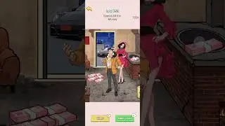 Tricky Puzzle Drama Stories Level 53 Renovate the Old House #games #viralshort #puzzle #braingames